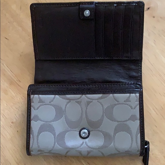 Coach Wallet - Picture 3 of 10